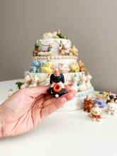 Load image into Gallery viewer, Lop Bunny Cake Topper