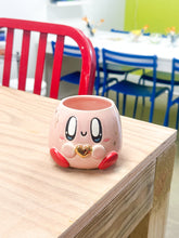 Load image into Gallery viewer, Chunky Kirby Cup Gold Luster