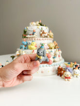 Load image into Gallery viewer, Lop Bunny Cake Topper
