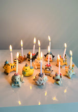 Load image into Gallery viewer, Animal Party Cake Topper