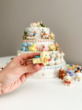 Load image into Gallery viewer, Lop Bunny Cake Topper