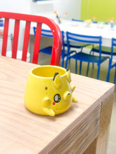 Load image into Gallery viewer, Pikachu Cup Gold Luster