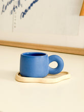 Load image into Gallery viewer, Egg Espresso Set