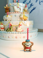 Load image into Gallery viewer, Preorder Lunar New Year Monkey Cake Topper