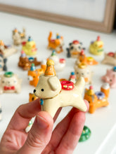 Load image into Gallery viewer, Celebratory Cutie Cake Topper