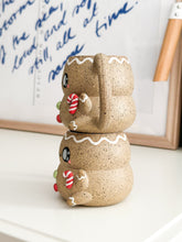Load image into Gallery viewer, Gingerbread Bub Mug
