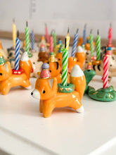 Load image into Gallery viewer, Celebratory Cutie Cake Topper