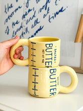 Load image into Gallery viewer, Butter Mug (Gold Luster & Without)