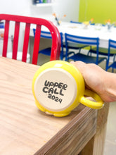 Load image into Gallery viewer, Chunky Jake the Dog Right Mug Gold Luster