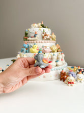 Load image into Gallery viewer, Lop Bunny Cake Topper