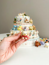 Load image into Gallery viewer, Lop Bunny Cake Topper