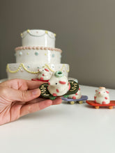 Load image into Gallery viewer, Rad Rat on Skateboard Cake Topper