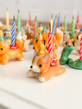 Load image into Gallery viewer, Celebratory Cutie Cake Topper