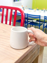 Load image into Gallery viewer, (Throwback Style) End of the Rainbow Right Mug Gold Luster