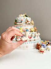 Load image into Gallery viewer, Lop Bunny Cake Topper