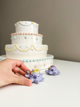 Load image into Gallery viewer, Octopus Cake Topper