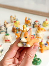 Load image into Gallery viewer, Celebratory Cutie Cake Topper