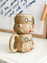 Load image into Gallery viewer, Gingerbread Bub Mug
