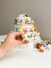 Load image into Gallery viewer, Lop Bunny Cake Topper