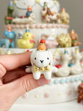 Load image into Gallery viewer, Lop Bunny Cake Topper