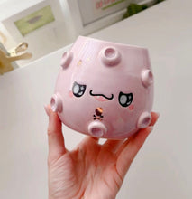 Load image into Gallery viewer, Day 7: Chunky Koffing Cup (Gold)