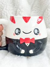 Load image into Gallery viewer, Chunky Pep But Mug DISCOUNTED