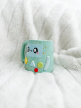 Load image into Gallery viewer, Chunky Lil BMO Mug DISCOUNTED