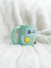 Load image into Gallery viewer, Chunky Lil BMO Mug DISCOUNTED