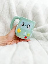 Load image into Gallery viewer, Chunky Lil BMO Mug DISCOUNTED