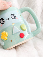 Load image into Gallery viewer, Chunky Lil BMO Mug DISCOUNTED