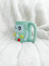 Load image into Gallery viewer, Chunky Lil BMO Mug DISCOUNTED