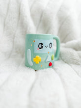 Load image into Gallery viewer, Chunky Lil BMO Mug DISCOUNTED