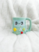 Load image into Gallery viewer, Chunky Lil BMO Mug DISCOUNTED