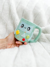 Load image into Gallery viewer, Chunky Lil BMO Mug DISCOUNTED