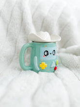 Load image into Gallery viewer, Cowboi BMO Mug - White Hat