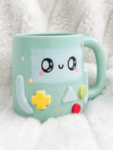 Load image into Gallery viewer, Chunky Lil BMO Mug