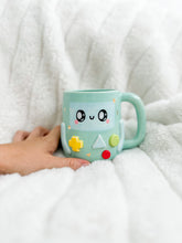 Load image into Gallery viewer, Chunky Lil BMO Mug