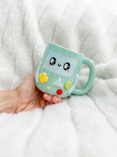 Load image into Gallery viewer, Chunky Lil BMO Mug