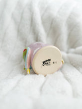 Load image into Gallery viewer, Lady Rainicorn Mug with Gold Luster