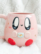 Load image into Gallery viewer, Chunky Kirby Mug