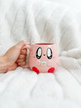 Load image into Gallery viewer, Chunky Kirby Mug