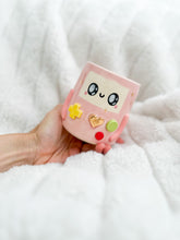 Load image into Gallery viewer, Pink Heart BMO Mug/Cup