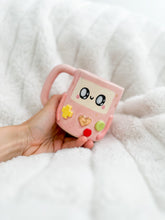 Load image into Gallery viewer, Pink Heart BMO Mug/Cup