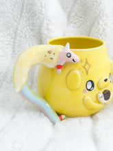 Load image into Gallery viewer, Jake the Dog & Lady Rainicorn Mug