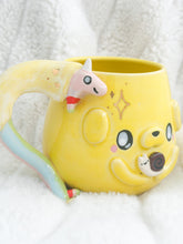 Load image into Gallery viewer, Jake the Dog & Lady Rainicorn Mug