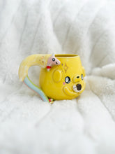 Load image into Gallery viewer, Jake the Dog & Lady Rainicorn Mug