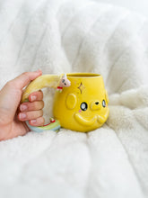 Load image into Gallery viewer, Jake the Dog & Lady Rainicorn Mug DISCOUNTED