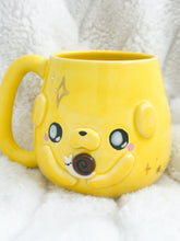 Load image into Gallery viewer, Jake the Dog with Snail Mug