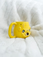 Load image into Gallery viewer, Jake the Dog with Snail Mug