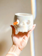 Load image into Gallery viewer, Day 4: Opal Skull Dish
